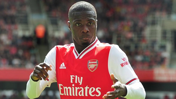 Николя Пепе