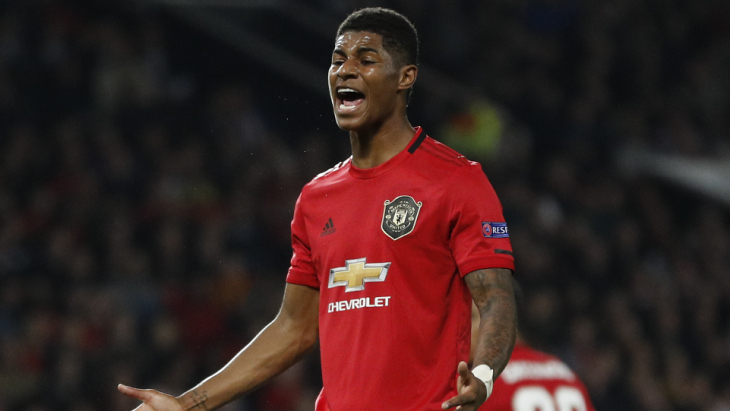 Маркус Рашфорд