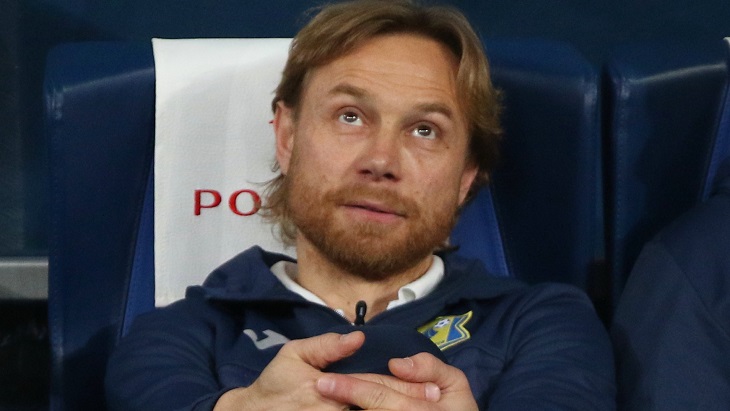 Валерий Карпин