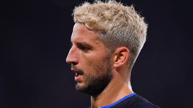 «Наполи» идет на 3-м месте