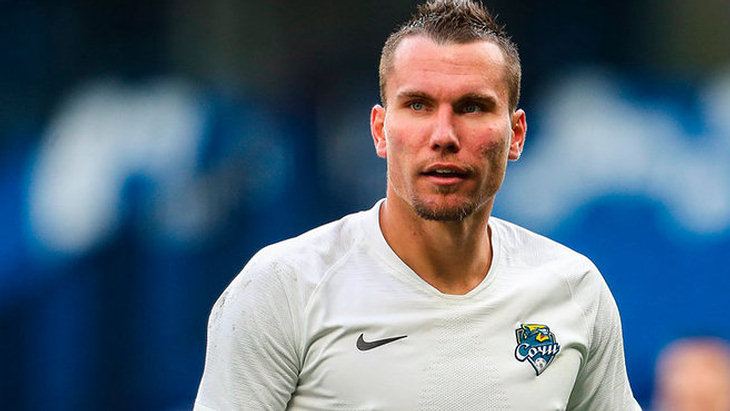 Антон Заболотный