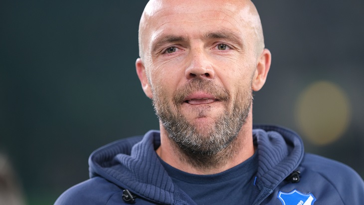 «Хоффенхайм» не знает побед уже три матча