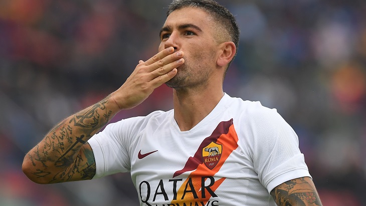 «Рома» занимает 7-е место