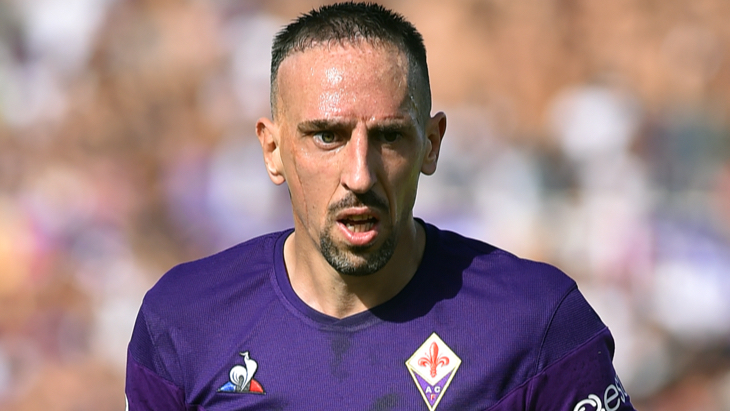 Франк Рибери