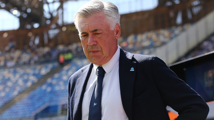 «Наполи» выиграл в первом туре у «Ливерпуля»