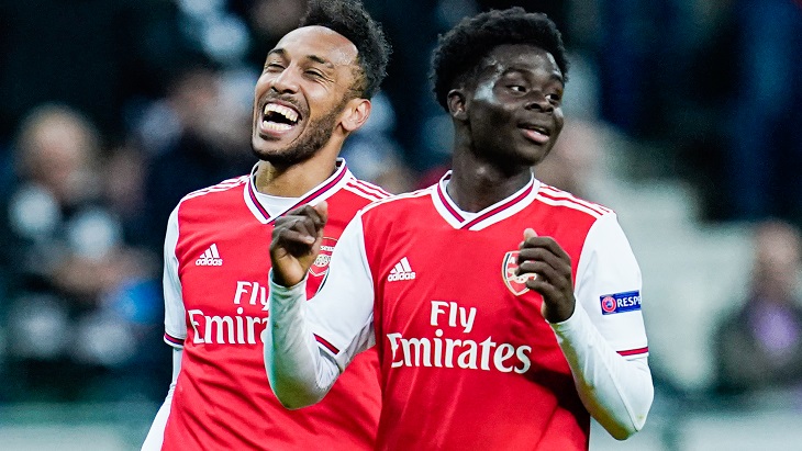 «Арсенал» не знает поражений уже шесть матчей кряду