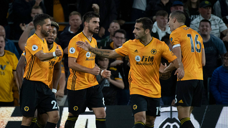 «Вулверхэмптон»