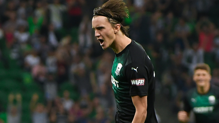 Кристоффер Олссон