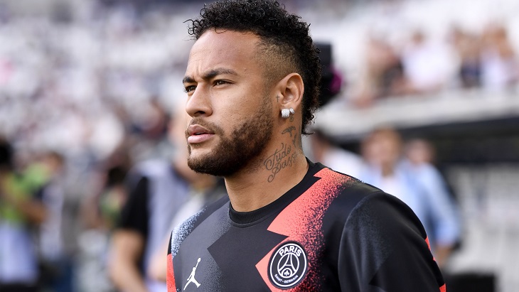 ПСЖ опережает «Анже» на два очка