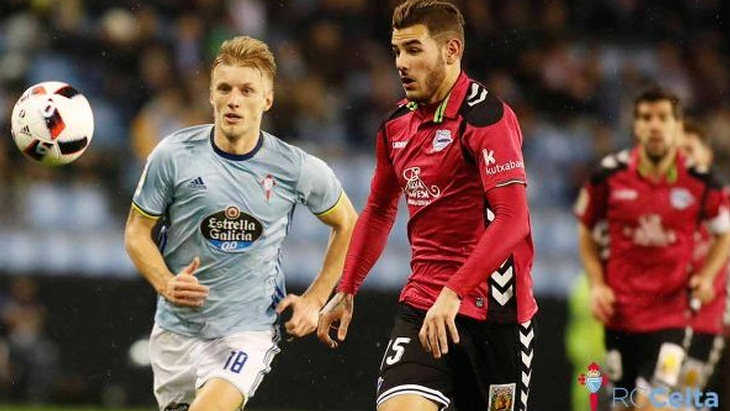 Фрагмент матча прошлого сезона