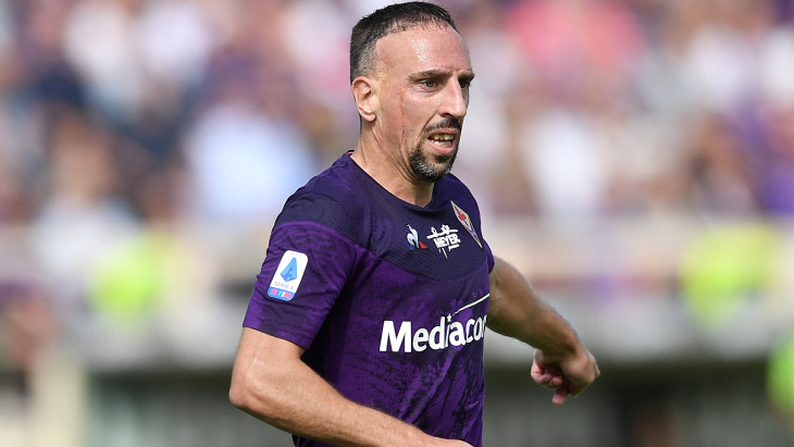 Франк Рибери