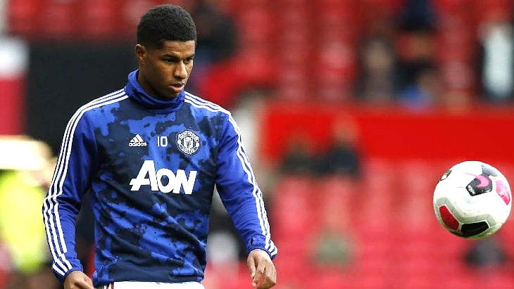 Маркус Рашфорд