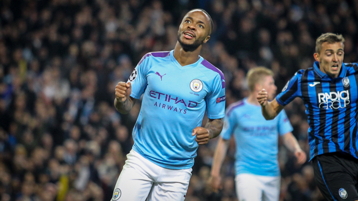 Рахим Стерлинг