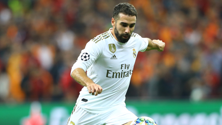 Дани Карвахаль