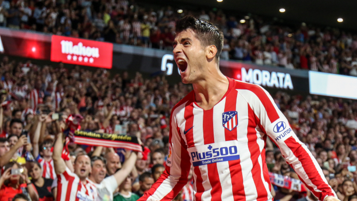 Альваро Мората