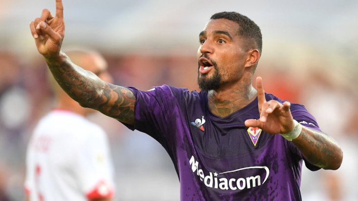 Кевин-Принс Боатенг