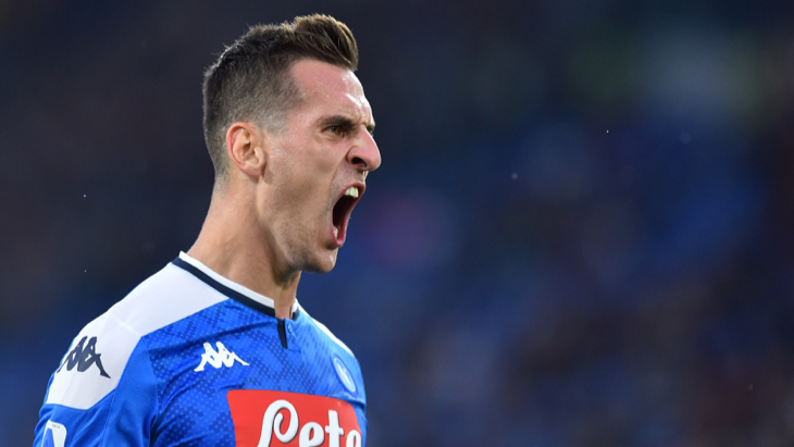 Аркадиуш Милик