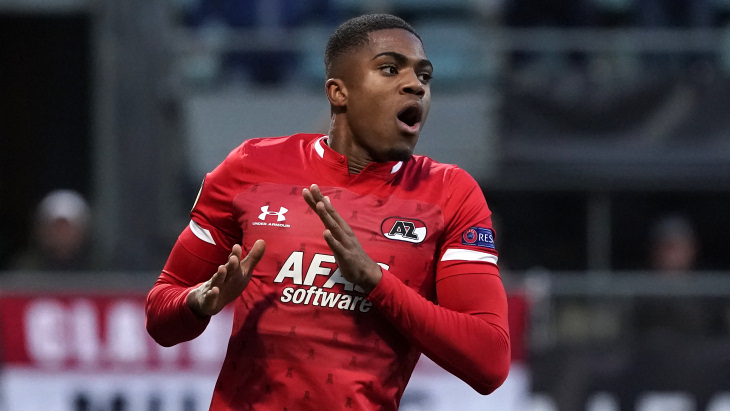 Майрон Боаду