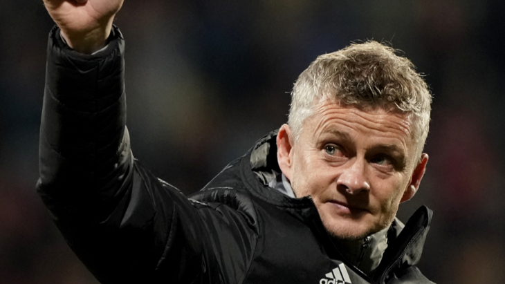 Уле Гуннар Сульшер