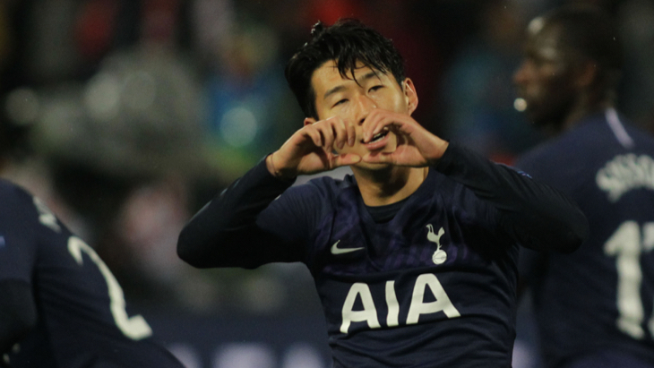 Сон Хын Мин