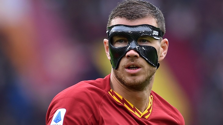 «Рома» выиграла три предыдущих матча в Серии А