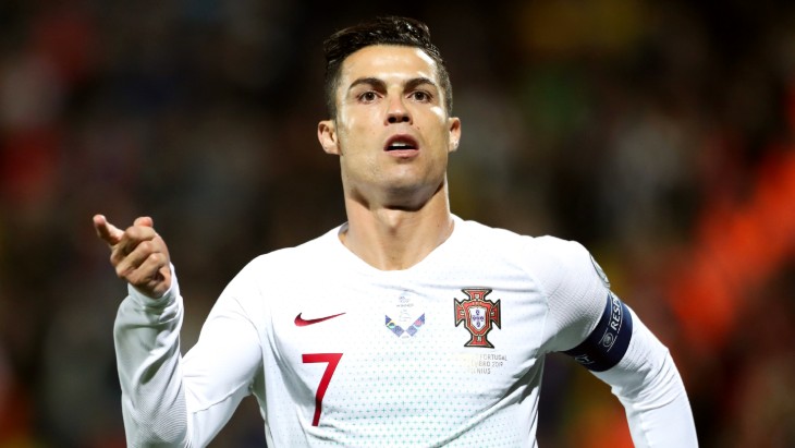 Криштиану Роналду