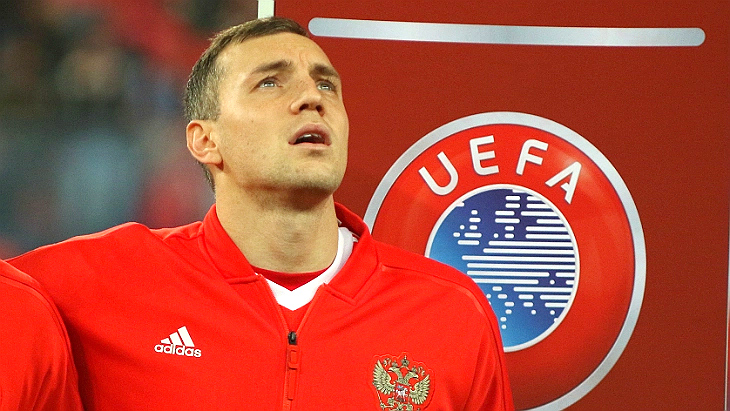 Сборная России