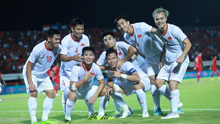 Сборная Вьетнама