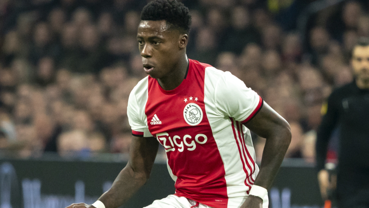 Квинси Промес