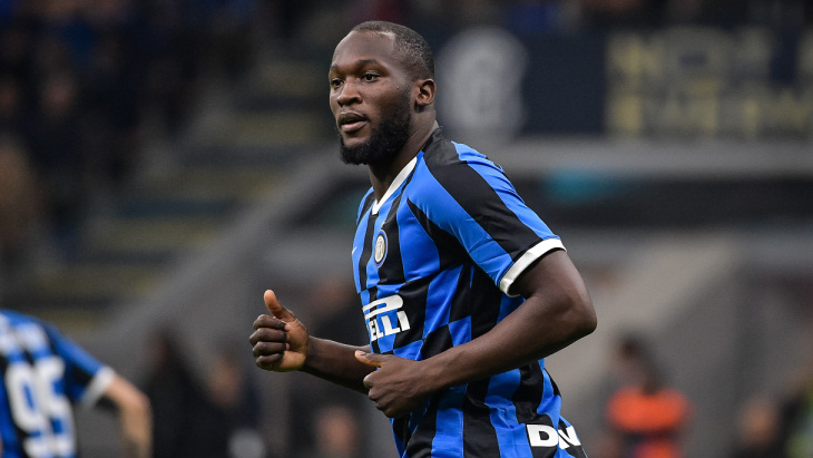 Ромелу Лукаку