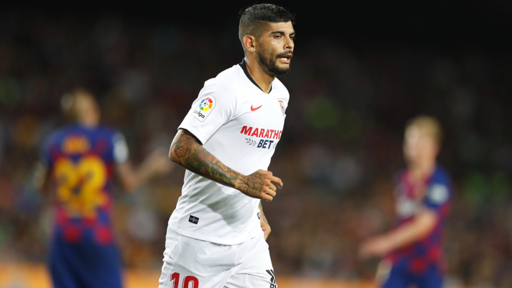 Эвер Банега