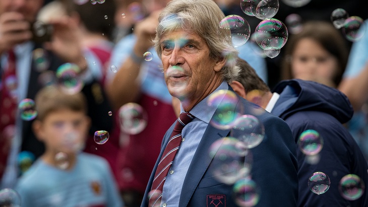 Пеллегрини в тяжелой ситуации