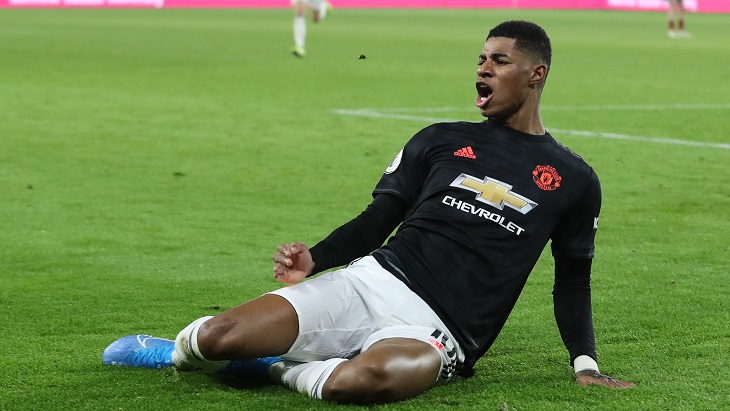 «МЮ» идет на девятом месте в АПЛ