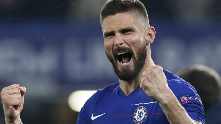 Оливье Жиру