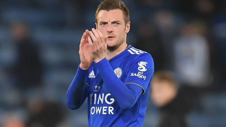 Джейми Варди