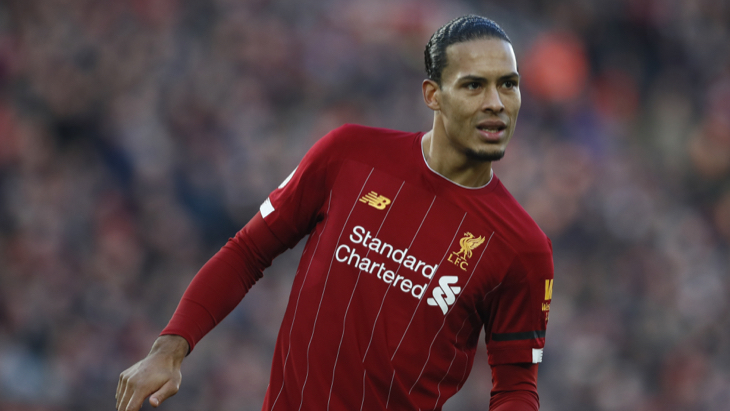 Вирджил ван Дейк