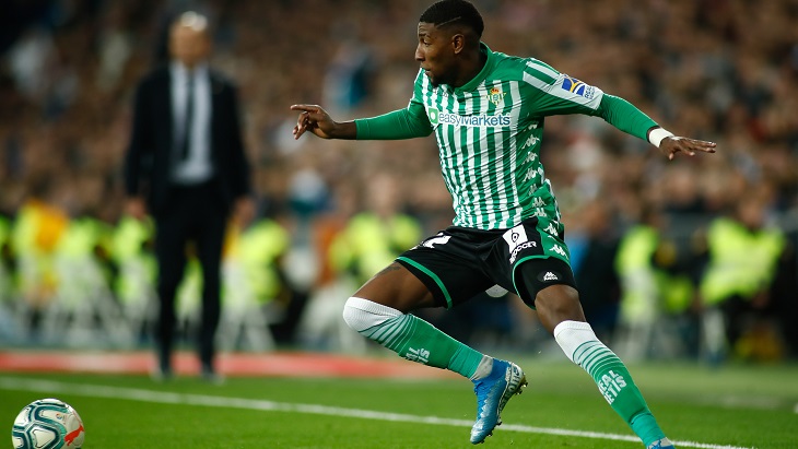 «Бетис» прибавил в последних матчах