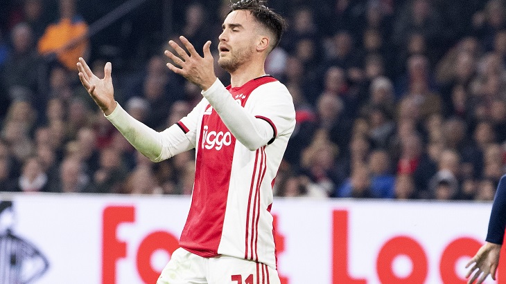 «Аякс» устраивает ничья для выхода в плей-офф