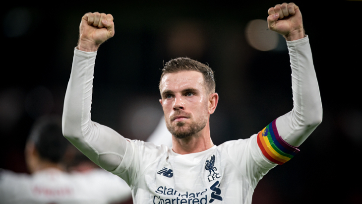 Джордан Хендерсон