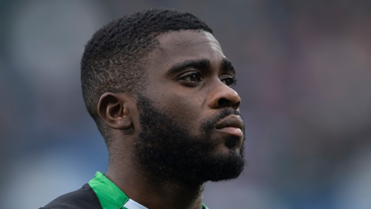 Жереми Бога