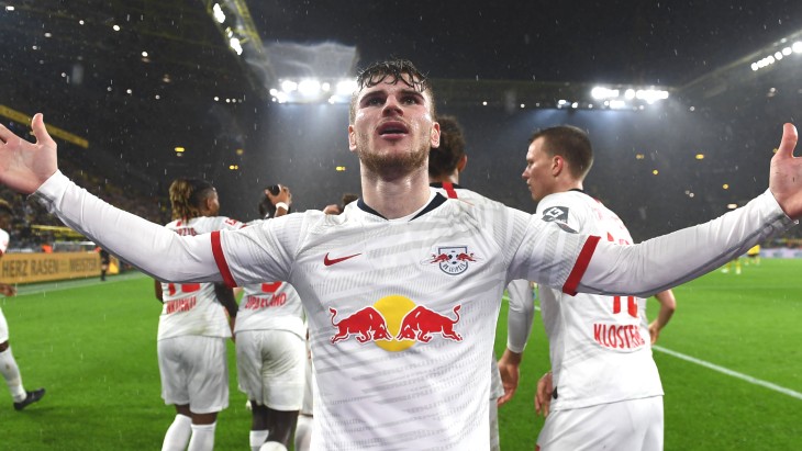 Тимо Вернер