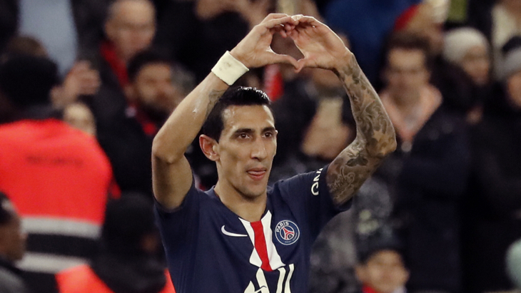 Анхель Ди Мария