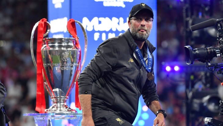 Отдаст ли Юрген Клопп трофей?