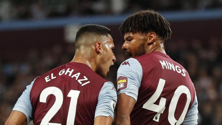 Игроки «Астон Виллы»