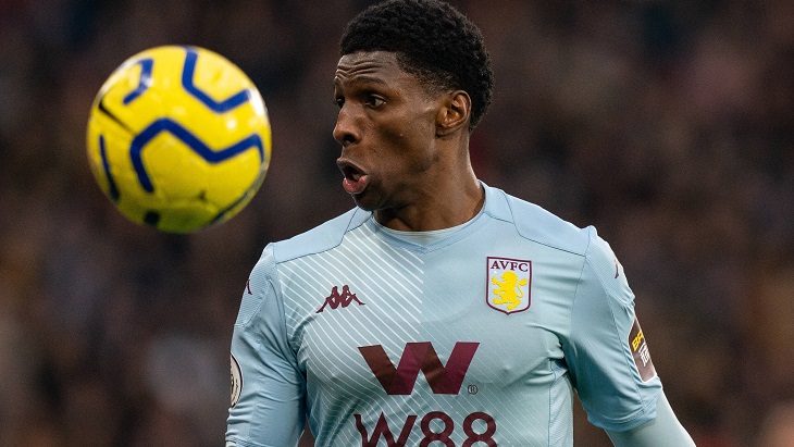 «Астон Вилла» занимает 18 место