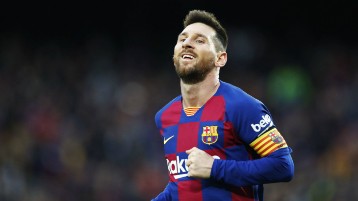 Лионель Месси