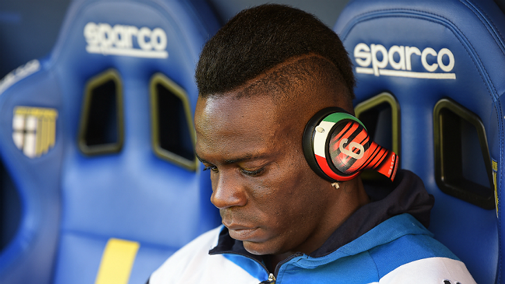 Марио Балотелли