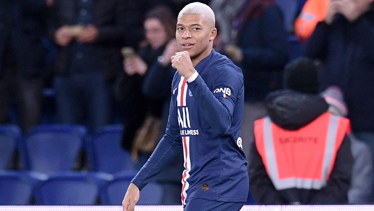 ПСЖ начинает борьбу в Кубке Франции