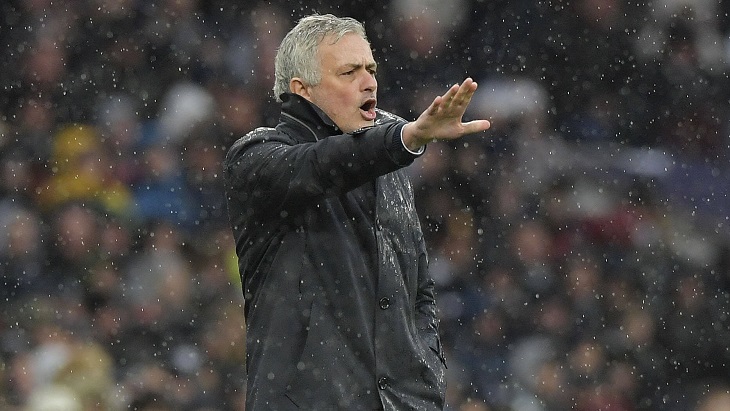 «Тоттенхэм» одержал одну победу в четырех предыдущих матчах