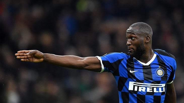 «Интер» лидирует в Серии А